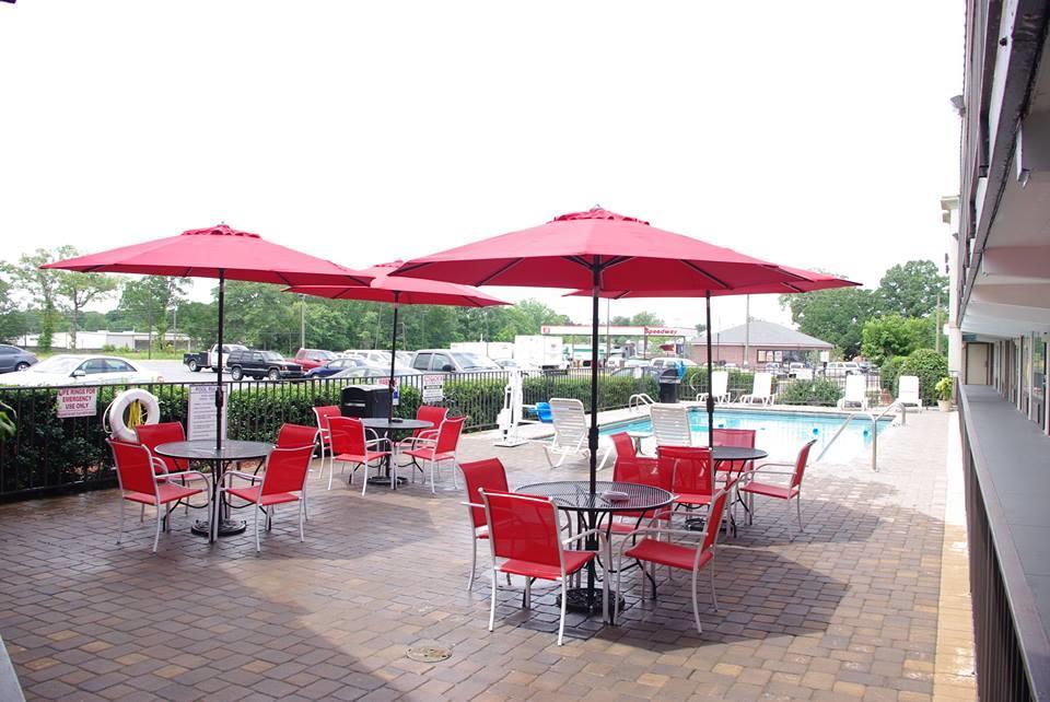 Best Western Heritage Inn - Chattanooga Exterior foto
