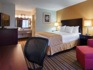 Best Western Heritage Inn - Chattanooga Zimmer foto