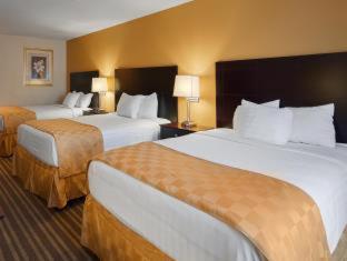 Best Western Heritage Inn - Chattanooga Zimmer foto