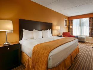 Best Western Heritage Inn - Chattanooga Zimmer foto